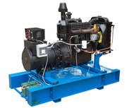 Компания предлагает генераторы АД любой мощности с двигателями ЯМЗ,  ММ