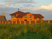 деревянный дом,  баня,  умеренные цены Пермь 