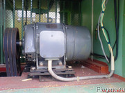 Продам генератор Генератор ЕСС5-62-4У2М101 (с ремнями и тд)