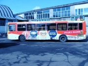 fвтобусы ЛиАЗ,  модель  52 56 36