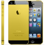 Apple iPhone 5 Gold Edition (original) купить в Перми