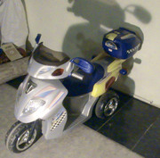 Мотоцикл детский 