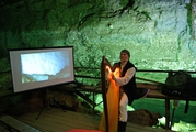 Концерт в Ординской пещере. Дата туров 10.июля,  30 июля,  28 августа
