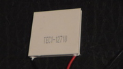 Термоэлектрические модули  Пельтье TEC1-12710 ( 10 Ампер )