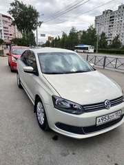 Volkswagen Polo 2011 года 1, 6 АТ. 