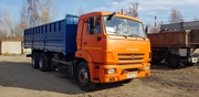 КАМАЗ 65115 зерновоз 2015 г.в. 