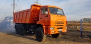 КАМАЗ 6520 шасси 2013 г.в. 